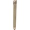 Ekena Millwork Traditional Arts & Crafts Rough Sawn Bracket, Douglas Fir, 4"W x 32"D x 44"H BKT04X32X44TRA03RDF - alternate 3